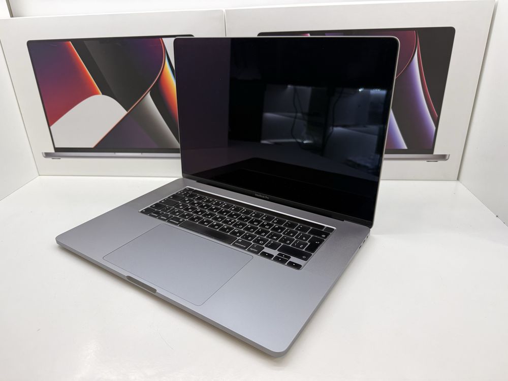 Apple Macbook Pro A2141 16 Mid 2019 (2020) i7-9750H/16GB /512GB /5300M