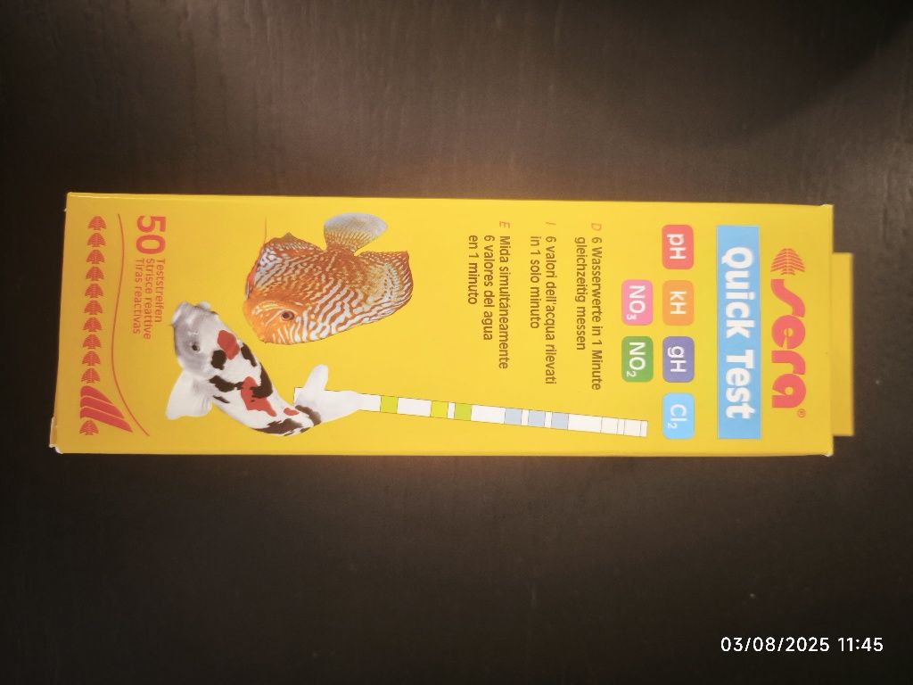 Aquário Completo 30L
