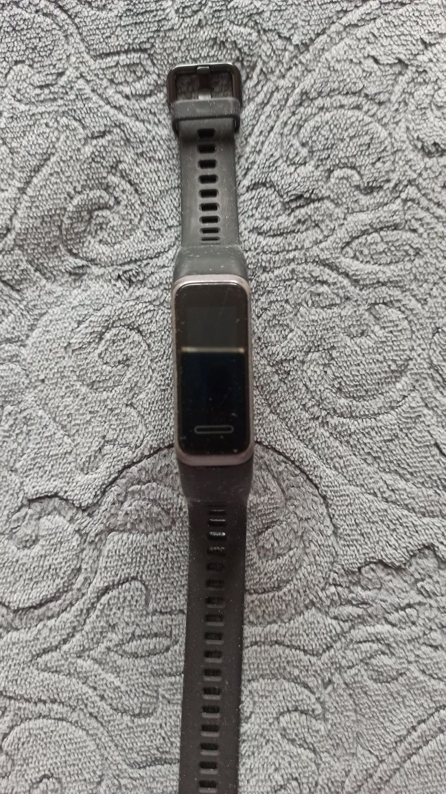 Opaska Huawei Band 4 czarna