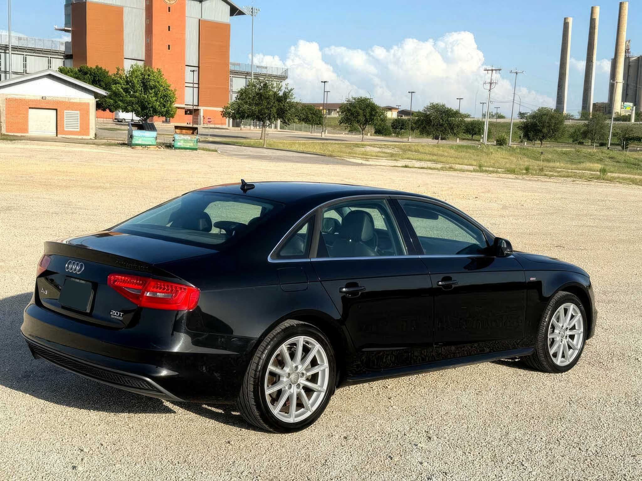 2016 Audi A4 2.0T quattro Premium