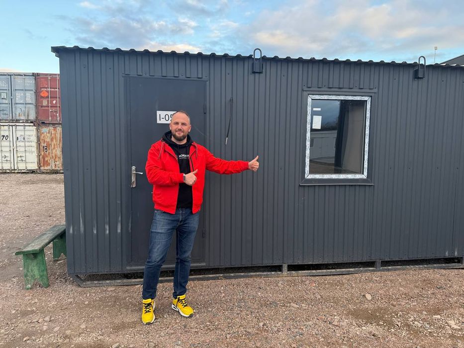 оренда битовки ВІД ВЛАСНИКА Івано-Франківськ • оренда вагончика