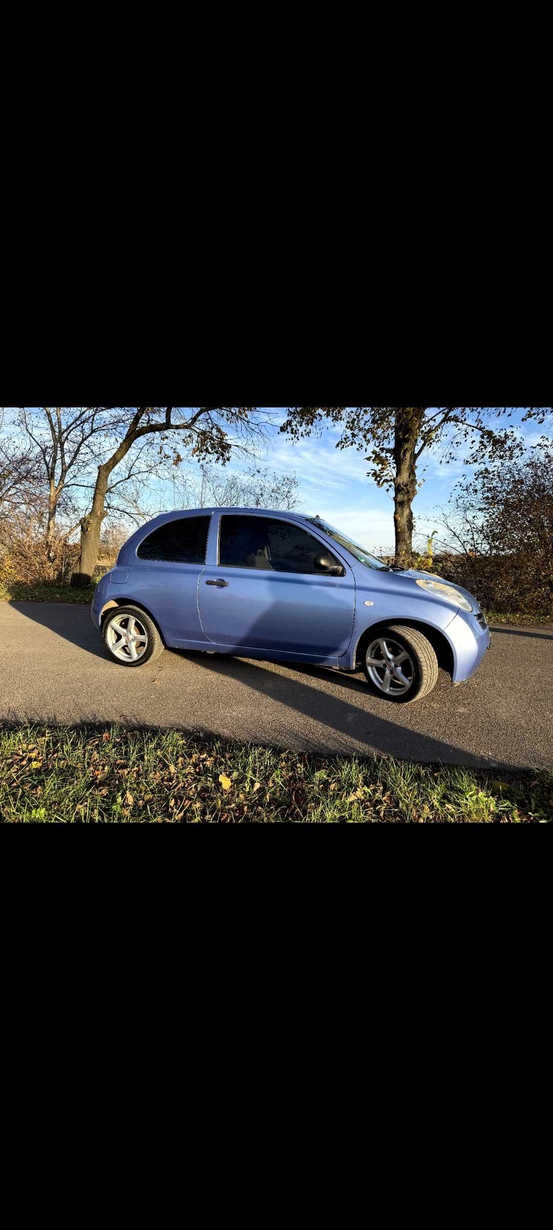 Прадам Nissan micra в гарному стані