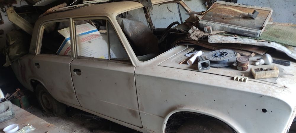 Кузов ваз 2106 автомобіля