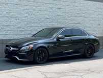 2017 Mercedes-Benz C-Class C63 AMG