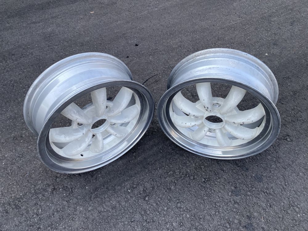 Jantes EMPI 8 Spoke 15x5.5 / Karmann Ghia (4x130)