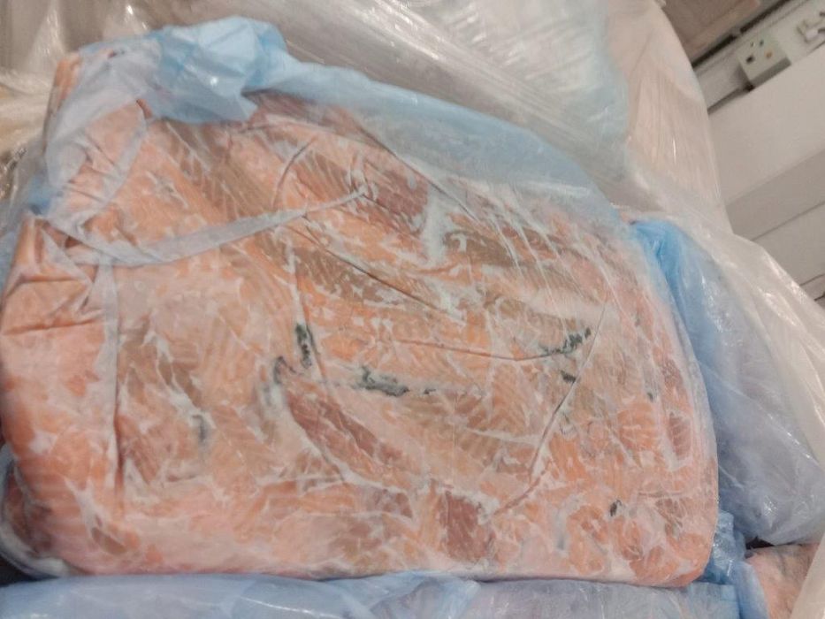 Лосось м'ясо Підшкірне