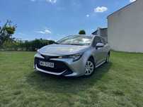 Toyota Corolla 1wł. Krajowy, Bezwypadkowy FV23%