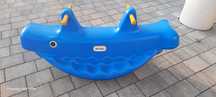 Bujak wieloryb little tikes