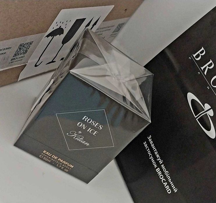 Духи Kilian Roses 50ml оригинал