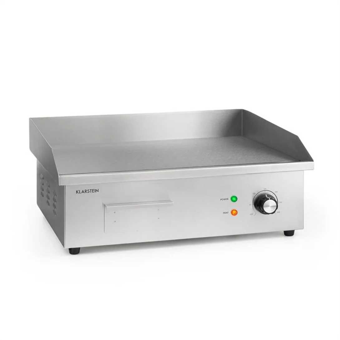 Grillmeile 3000G, grill płyta grillowa 54,5x35cm 3000W AI47