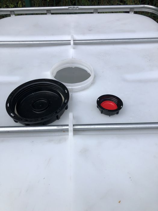 Mauzer pojemnik zbiornik 1000 litrów stan idealny