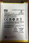 Bateria BN56 4900/5000 mah 3.85 VTC xiaomi Redmi 9A,9C, 9AT, A1,A1+,A2
