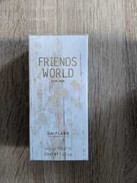 Friends World For Her