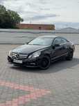 Mersedes-Benz E-class w207 coupe/2011 rok/Bdstan/Auto prywatne/Polecam