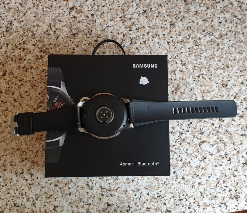 Smartwatch Samsung Galaxy watch 46mm