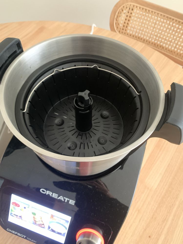Robot cozinha Chefbot Create