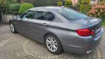 BMW Seria 5 BMW serii 5 520d