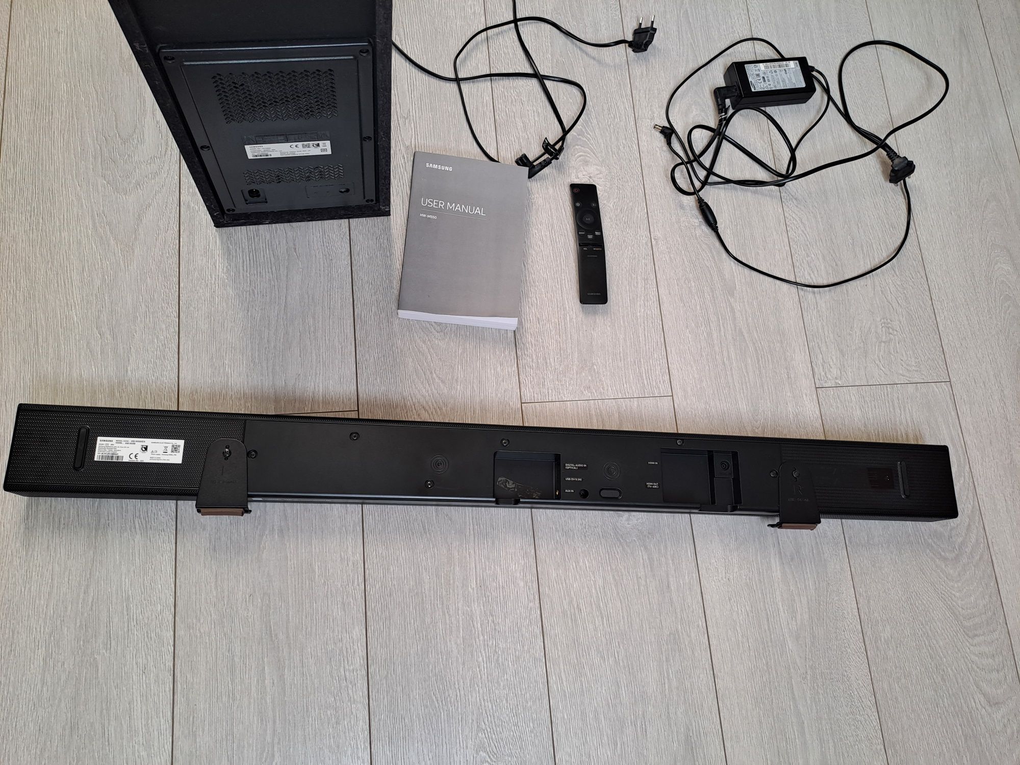 Samsung Soundbar HW-M550