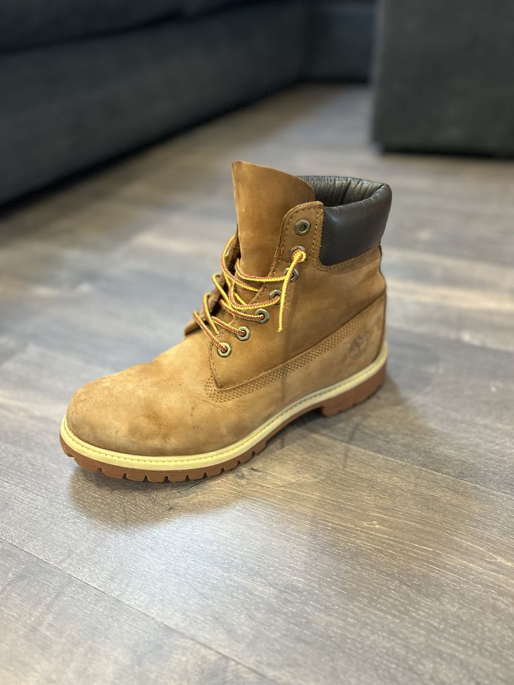 Botas Timberland 43