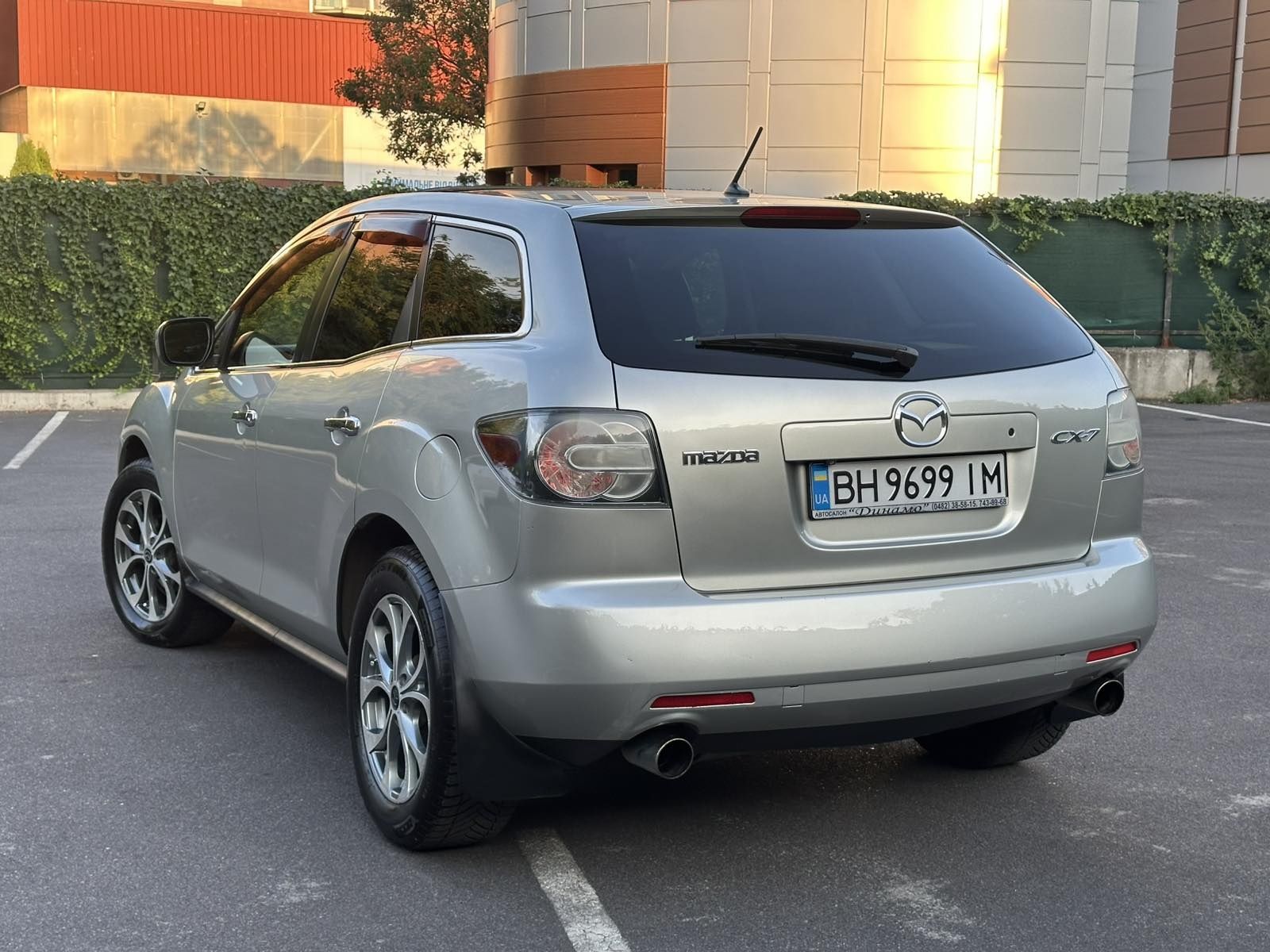 Продам Mazda CX-7