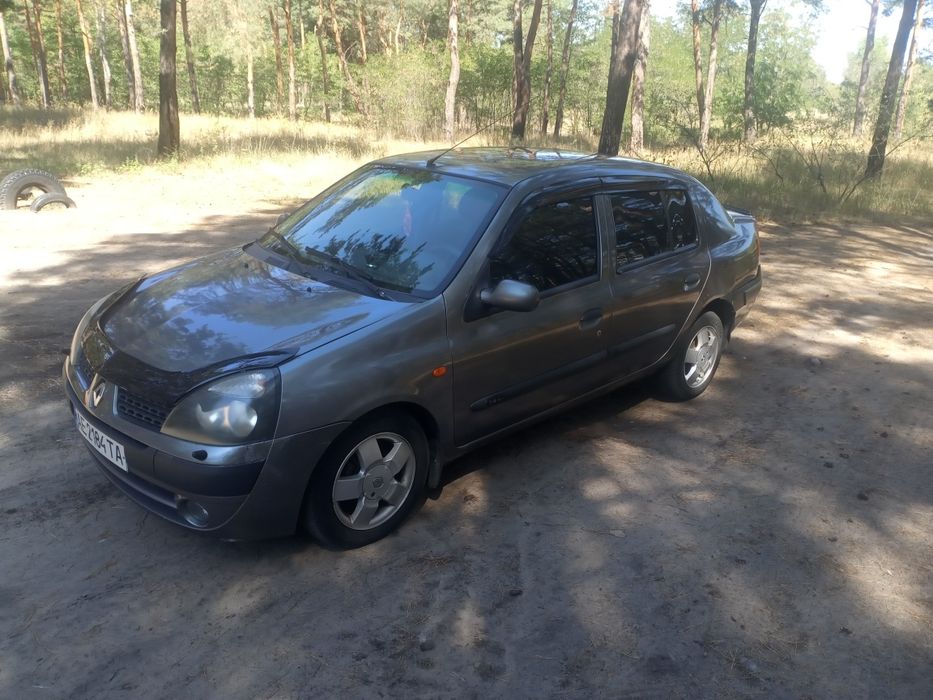 Продам Renault Clio symbol