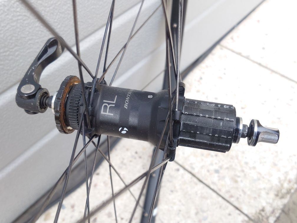 Lekkie! Koło tył, tylne Bontrager RL 26 cali qr9 szybkozamykacz