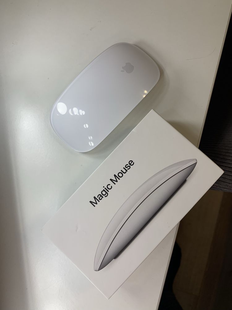 Magic mouse 2 мишка до макбука
