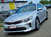 Kia Optima GT Serwis Full LED Navi Kamera Panorama Harman/Kardon Europa Gwarancja