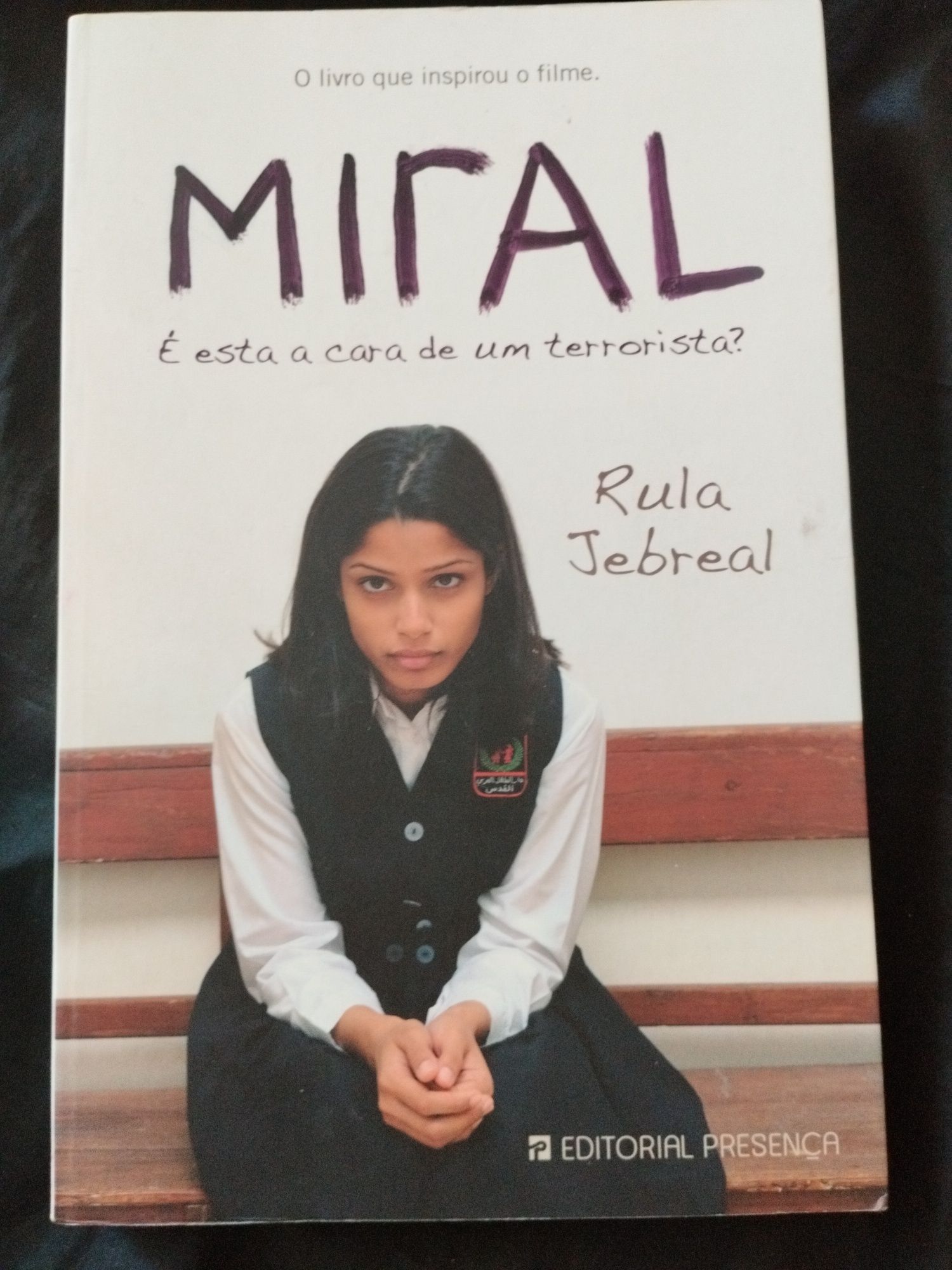 Rula Jebreal Miral
