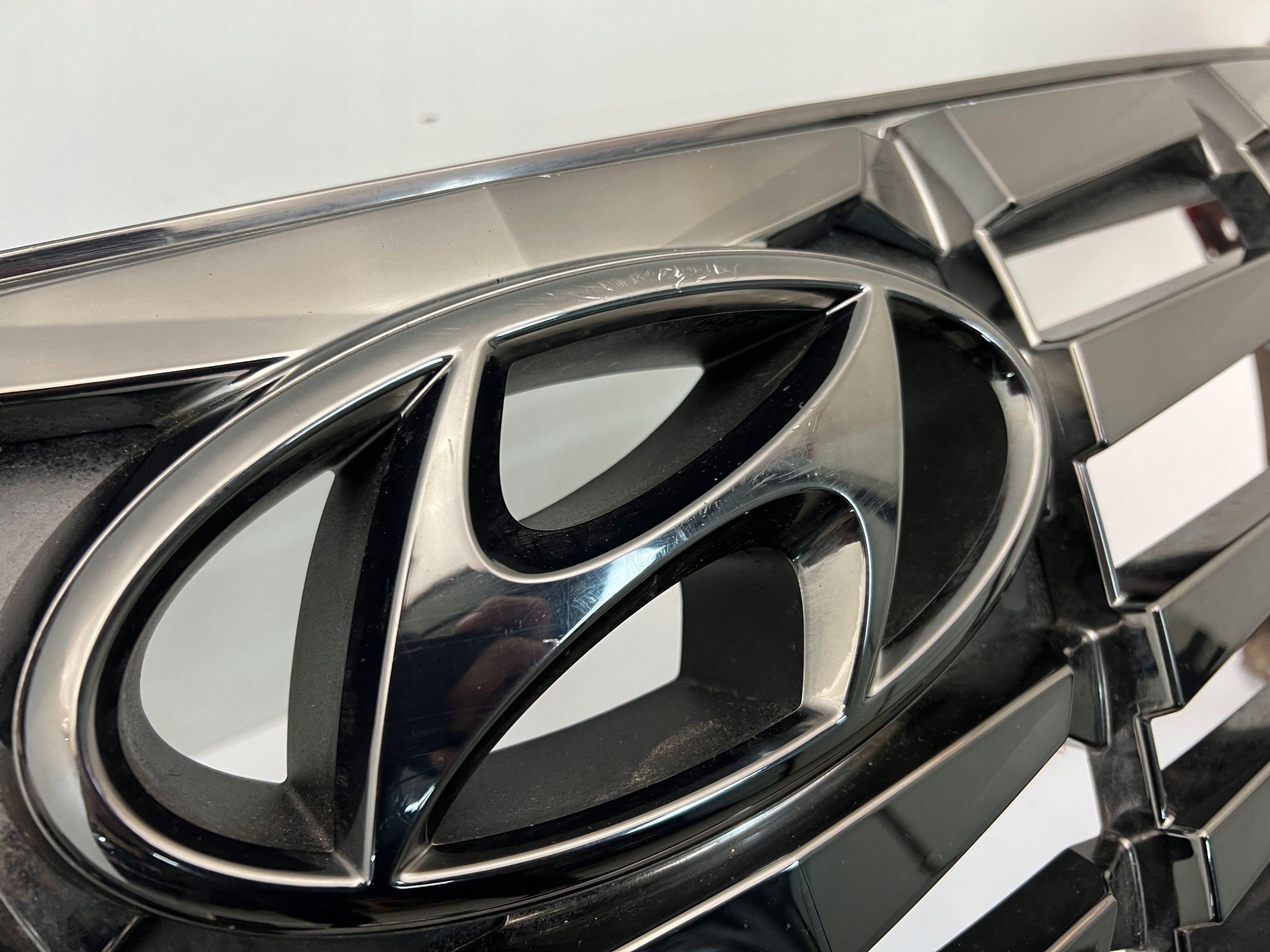 Hyundai Tucson iv n-line Zderzak przód Atrapa Xen
