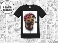 T-Shirt Hip Hop Tupac