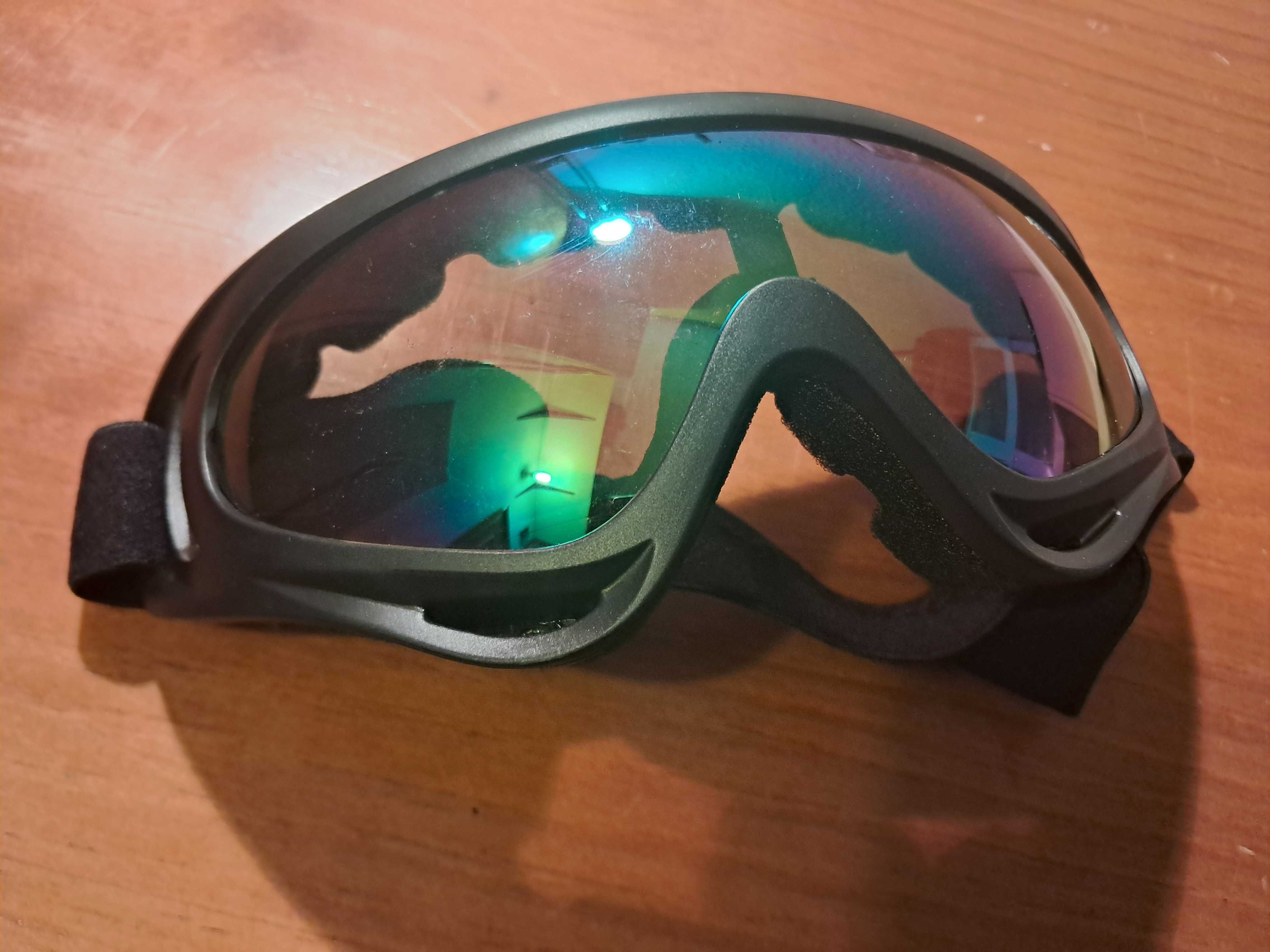 Óculos de proteção Airsoft