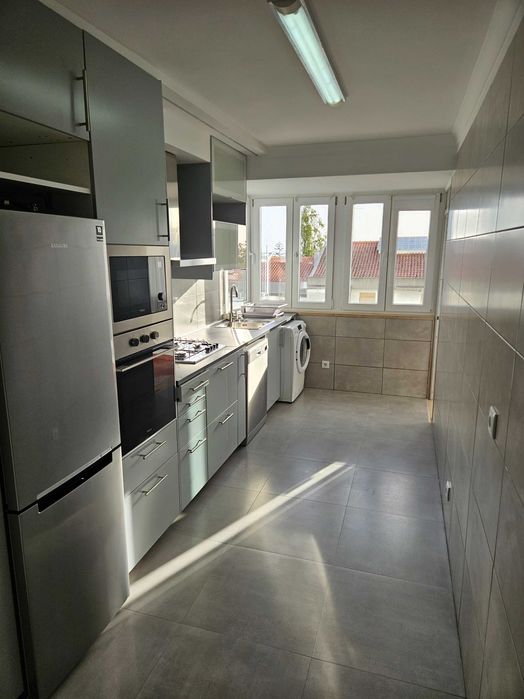 Apartamento T2 com vista mar em Cascais