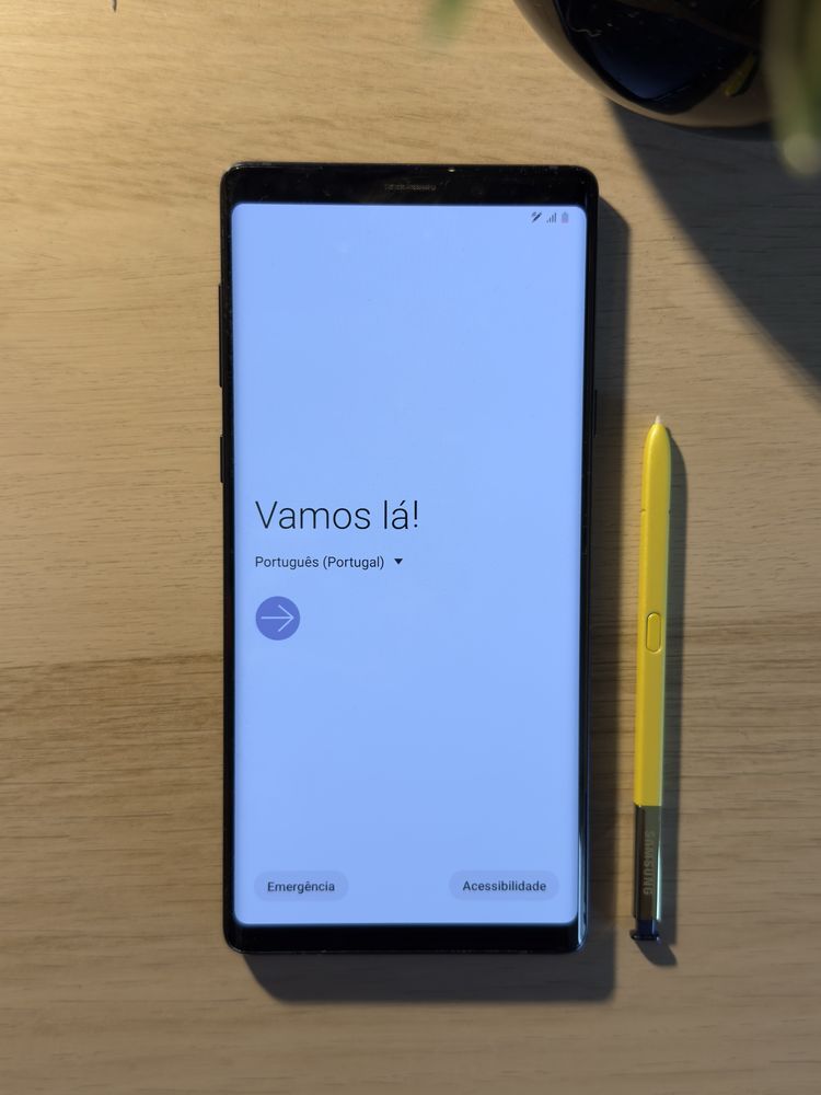 Samsung note 9 128gb