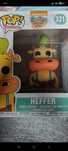 Figurka funko pop heffer Rocko's Modern Life