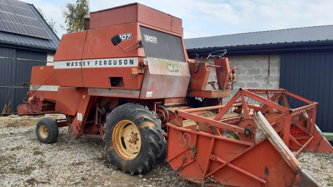 Massey Ferguson 186  187  307 części