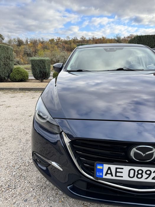 Mazda 3 2017 Grand Touring