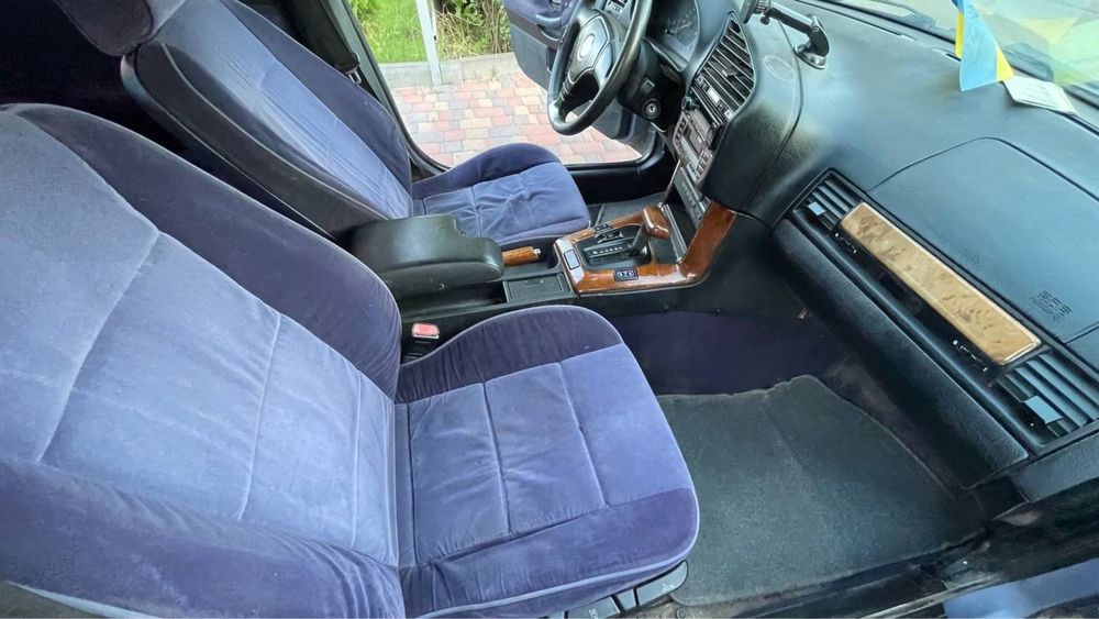 Bmw e36 1.8 avtomat на ходу