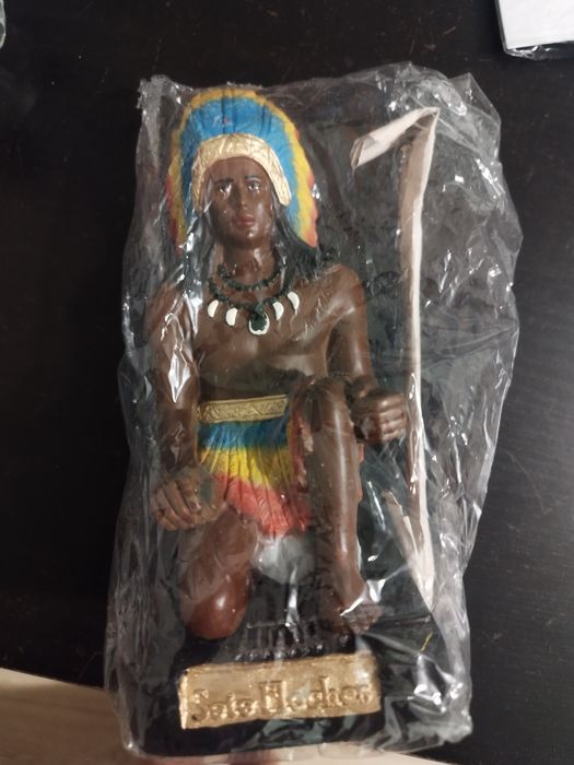 Imagem Caboclo sete flechada, caboclo 7 flechas