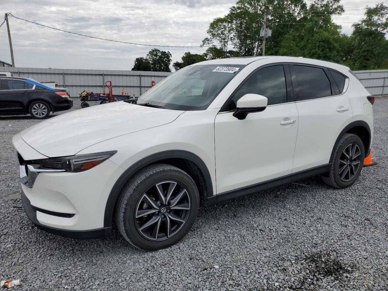 2017 Mazda Cx-5 Grand Touring