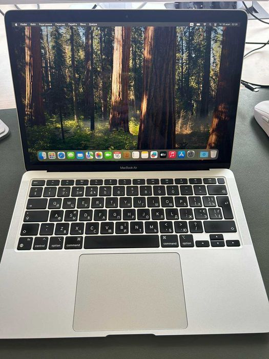 MacBook Air M1 2020 16/256 a2337