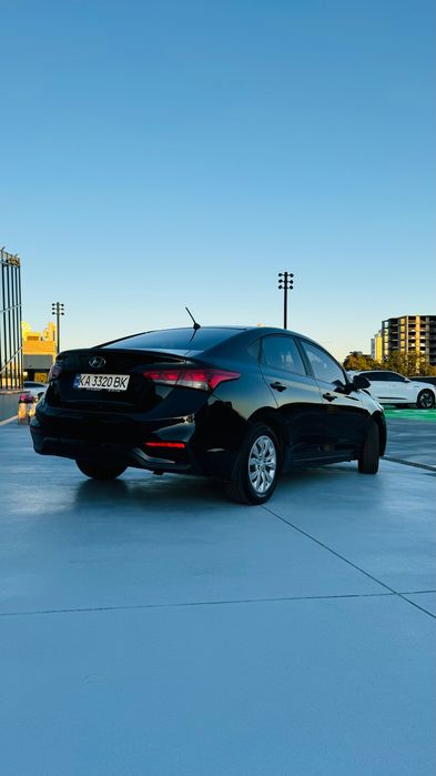 Hyundai Accent 2018