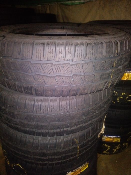 --- opony zimowe 195/65R16C Michelin Agilis Alpin nowe wyprzedaż