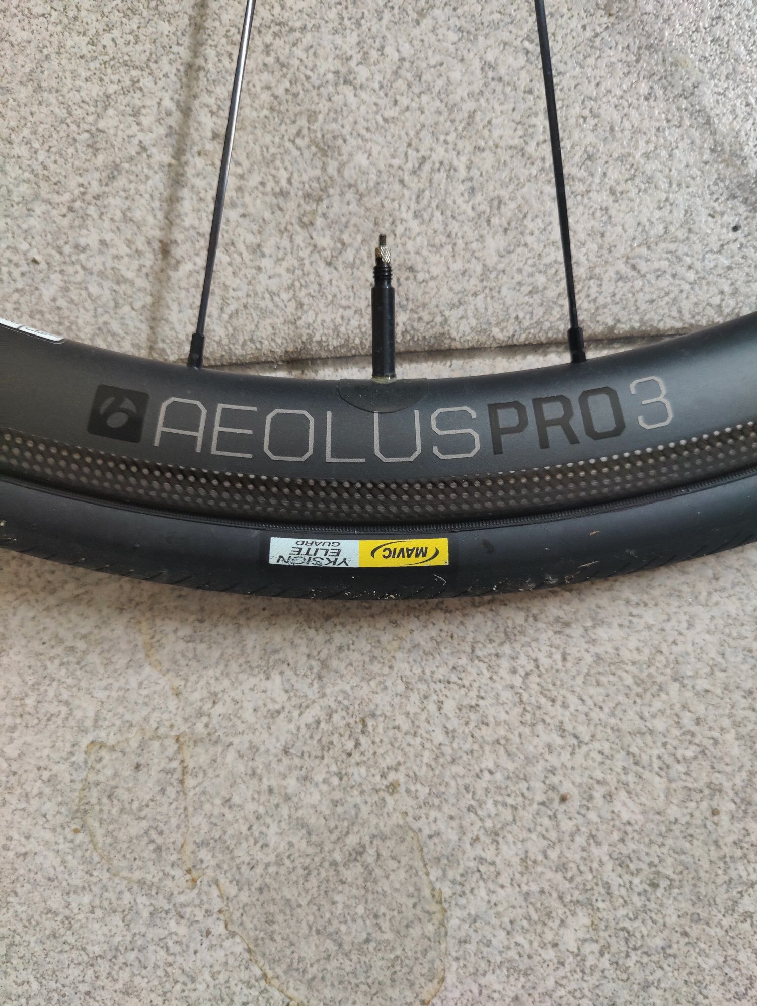 Bontrager aeolus pro 3