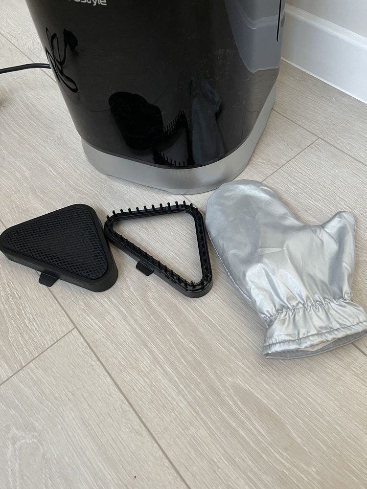 Вертикальний відпарювач стаціонарний Tefal