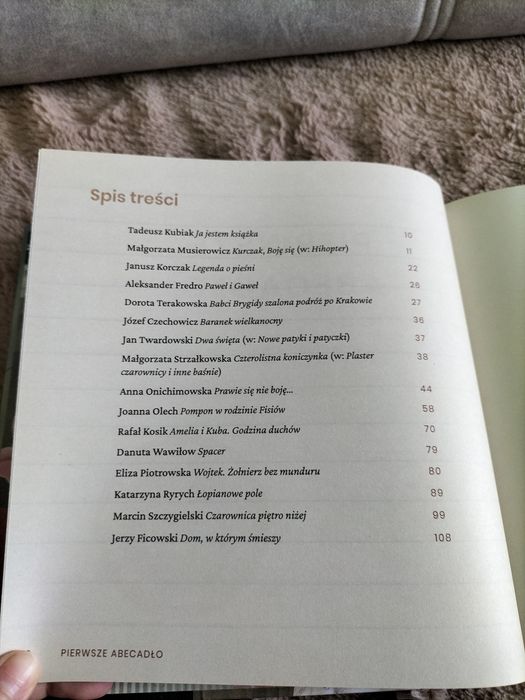 Książki dla dzieci