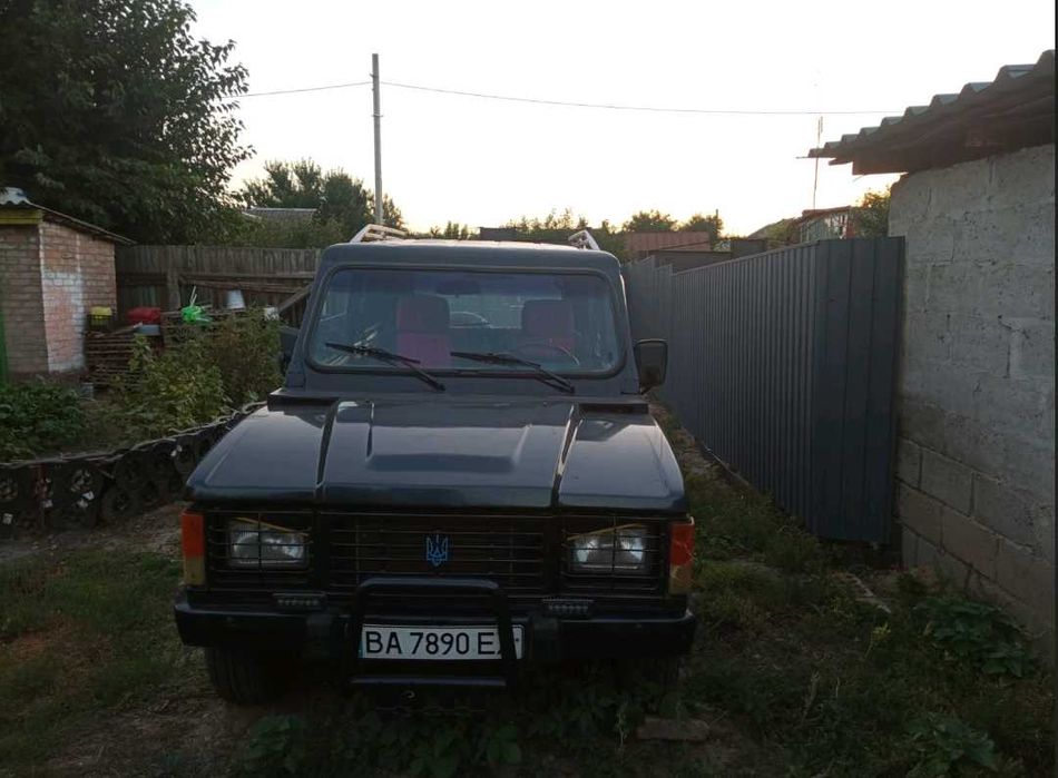 Aro 10 1991 (автомобіль) (обмін цікавий)