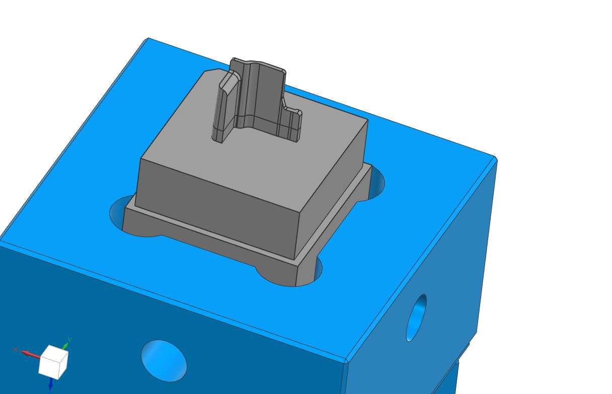 Programowanie maszyn CNC, projektowanie elektrod EDM