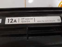 Картридж HP Q2612A до лазерних принтерів HP і інших моделей.