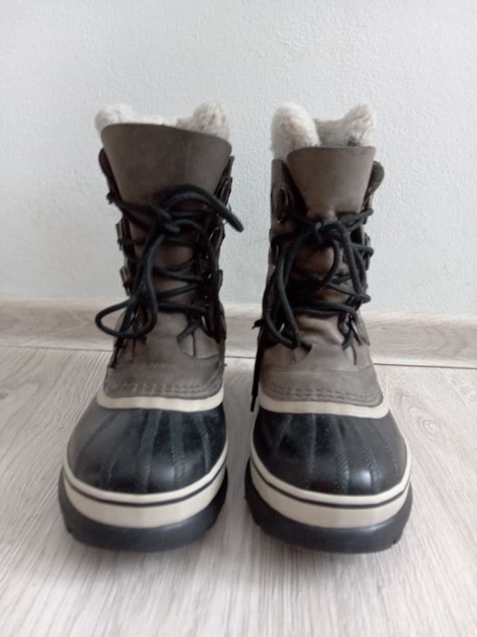 Śniegowce Sorel Caribou r.36